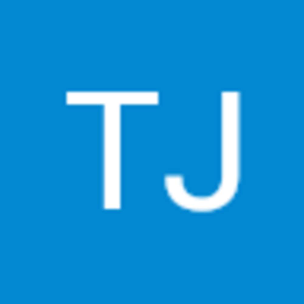 Meet your Posher, Tj
